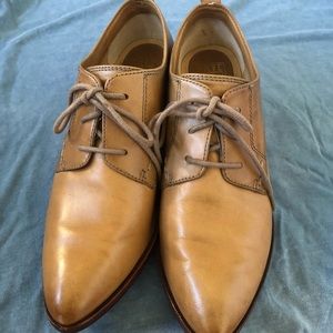 Frye Oxford Shoes